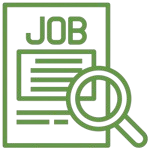 Symbol für Minijobs in Gelsenkirchen