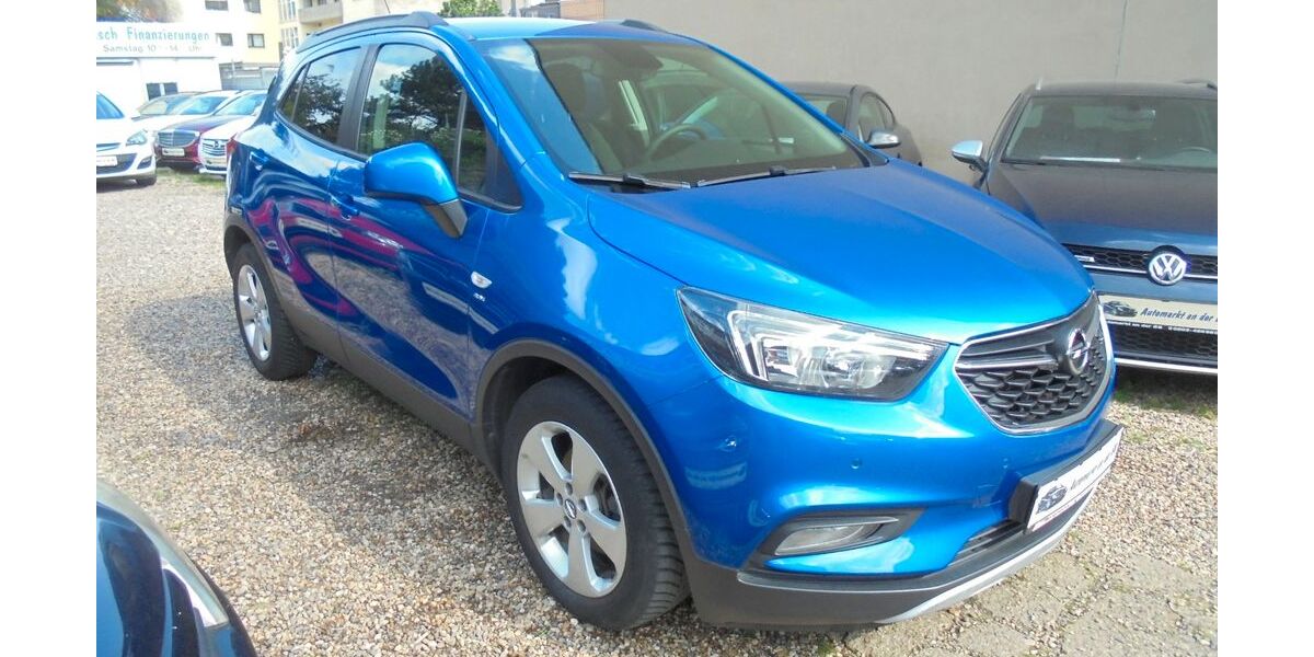 Opel Mokka 97.300 km 9.900 &euro; Duisburg 47249