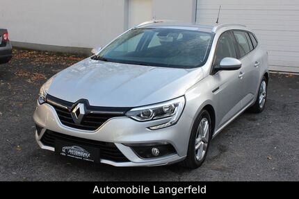 Renault Megane 120.000 km 9.700 &euro; Wuppertal 42389