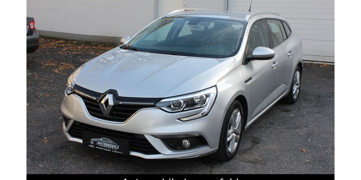Renault Megane 120.000 km 9.700 &euro; Wuppertal 42389