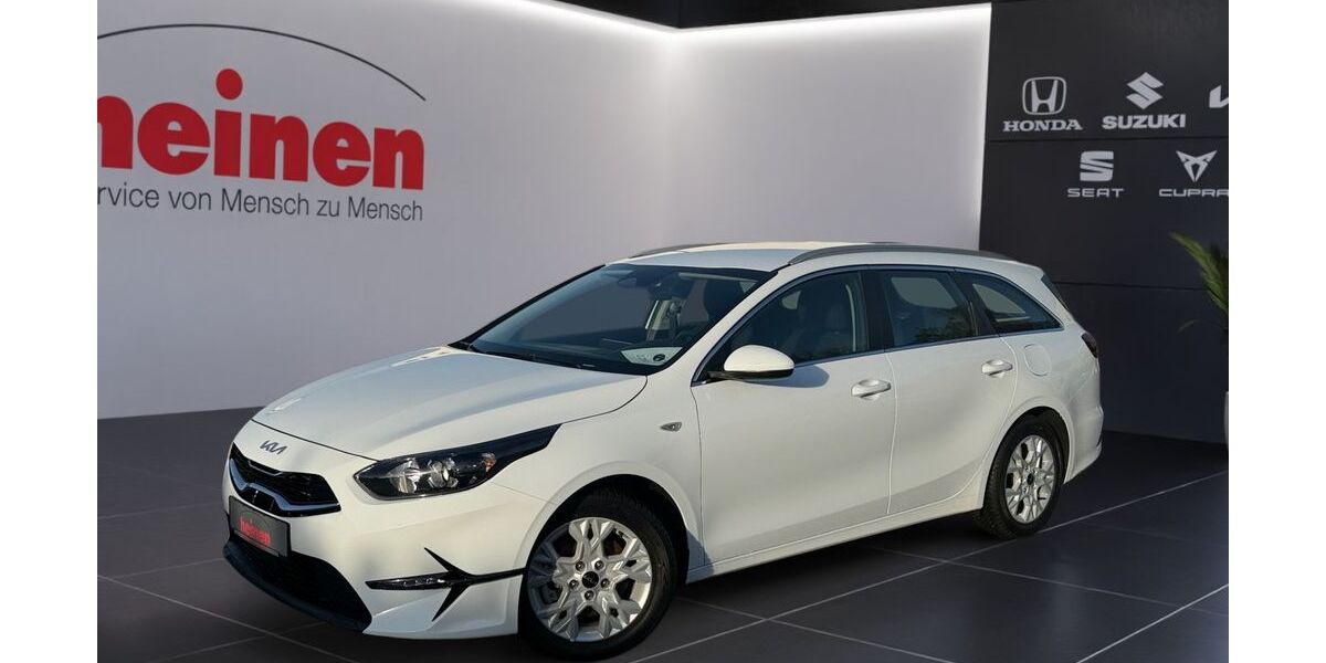 Kia ceed Sportswagon 23.552 km 22.899 &euro; Essen 45141