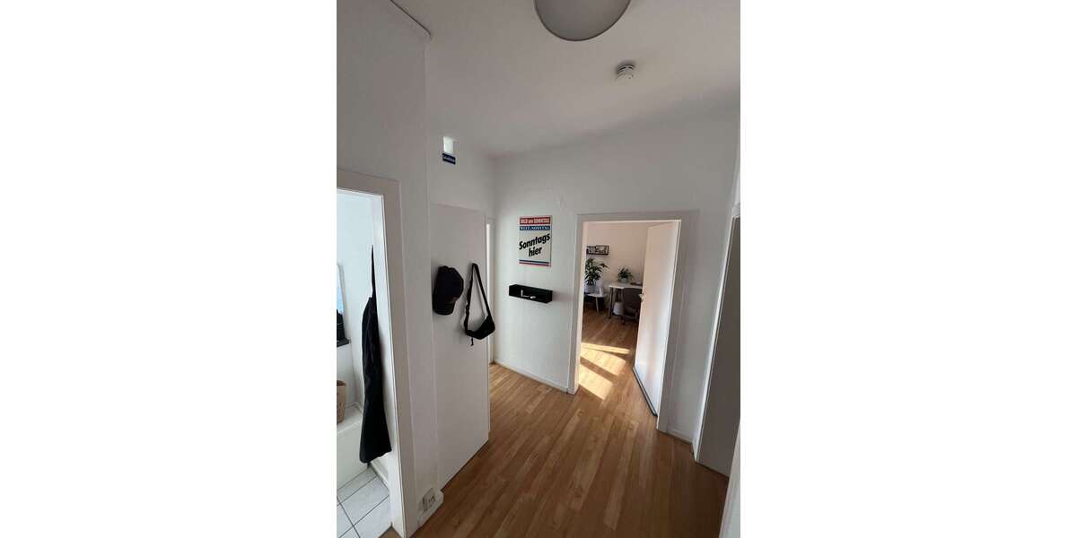 Etagenwohnung Dortmund Innenstadt Ost - 2 Zimmer, 50 m&sup2;, 500&euro; | Angebot:27162104