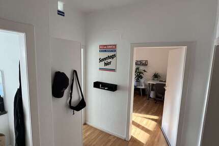 Wohnung Dortmund Innenstadt Ost - 2 Zimmer, 50 m&sup2;, 500&euro; | Angebot:27162104