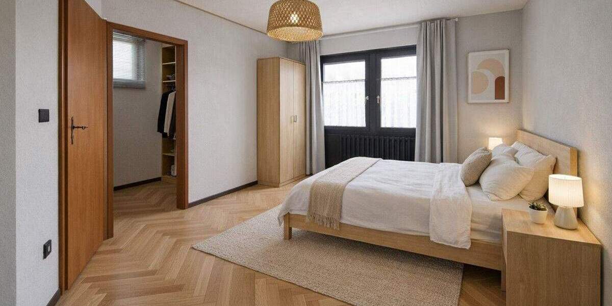 Split-Level-Haus mit großem Potenzial in Duisburg-Huckingen - Energieeffizienzklasse D 4 zimmer
