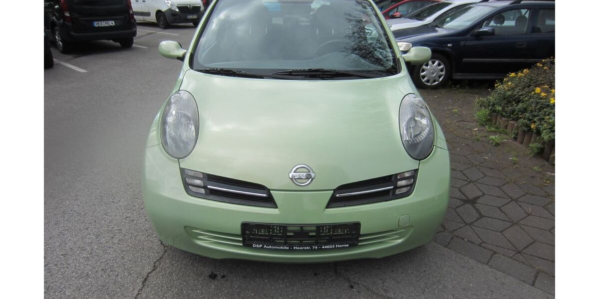 Nissan Micra 145.000 km 1.790 &euro; Herne 44653