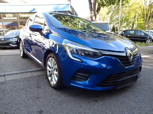 Renault Clio 93.500 km 11.999 &euro; Essen 45276