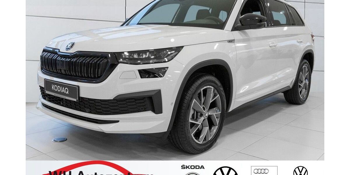 Skoda Kodiaq 49.200 km 36.846 &euro; Witten 58453