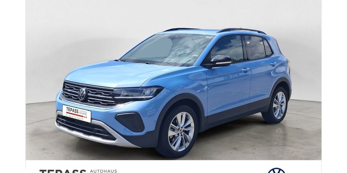 VW T-Cross 6.021 km 26.690 &euro; Herne 44625