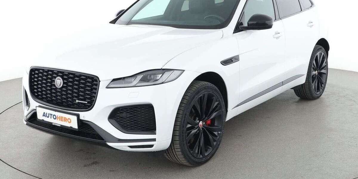 Jaguar F-Pace 70.899 km 39.080 &euro; Essen 45141