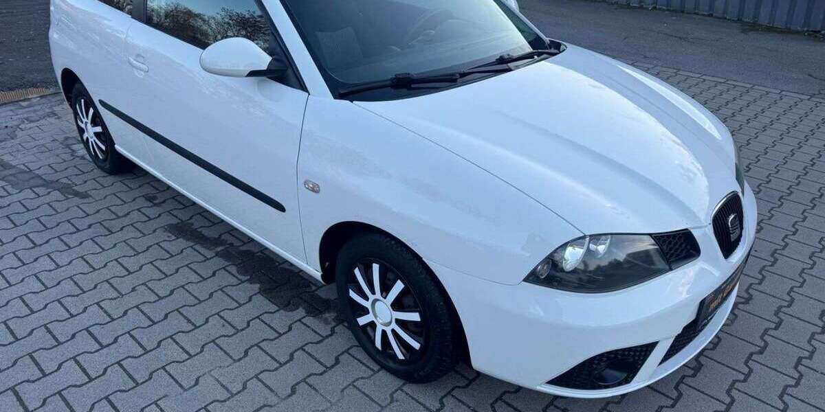 Seat Ibiza 132.000 km 2.690 &euro; Dortmund 44319