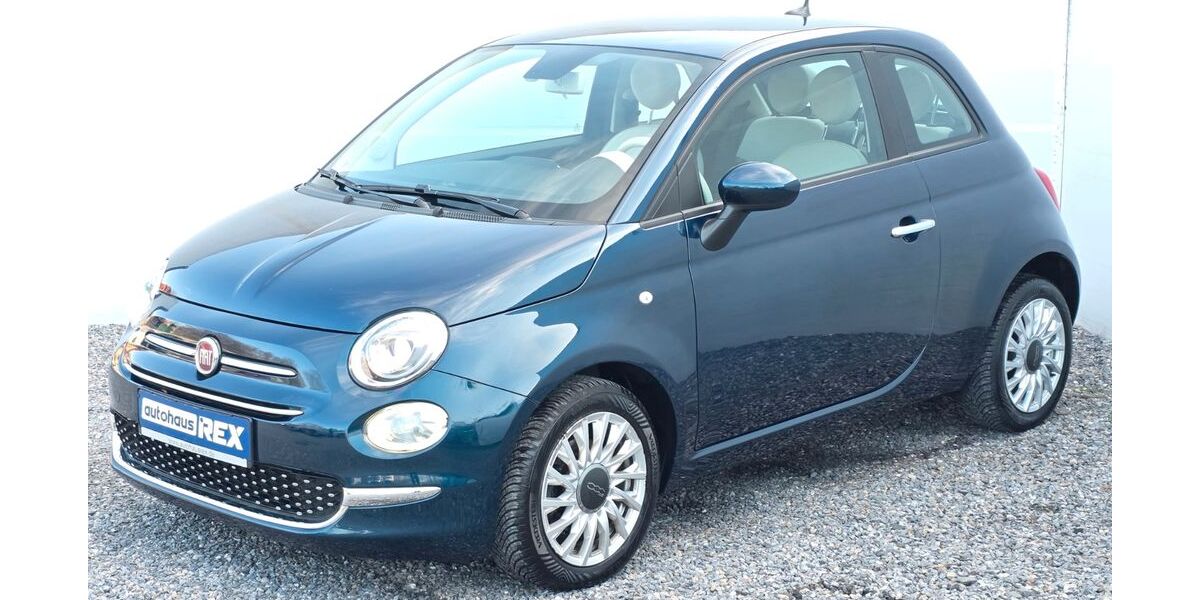Fiat 500 89.600 km 10.450 &euro; Bochum 44894