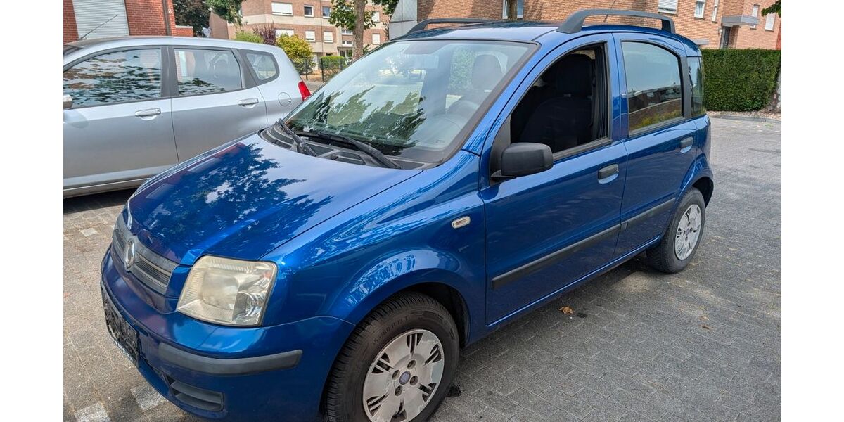 Fiat Panda 195.000 km 999 &euro; Olfen 59399