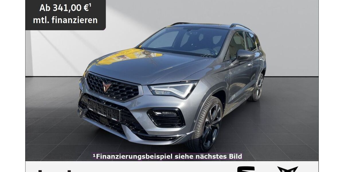Cupra Ateca 22.400 km 31.990 &euro; Wuppertal 42109
