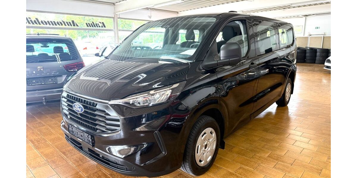 Ford Transit Custom 3.400 km 37.999 &euro; Gladbeck 45966
