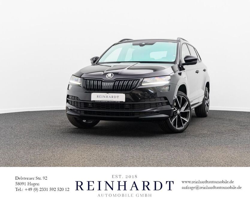 Skoda Karoq 144.119 km 21.350 € Hagen 58091