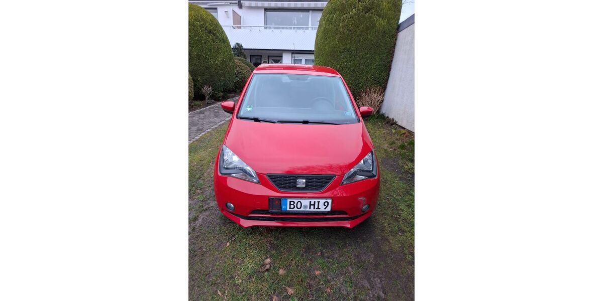 Seat Mii 99.800 km 4.380 &euro; Bochum 44797