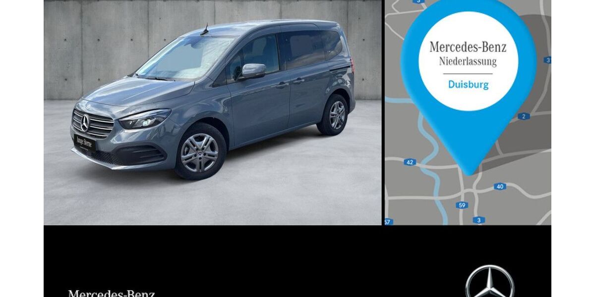 Mercedes-Benz T-Klasse 5.371 km 28.980 &euro; Duisburg 47138
