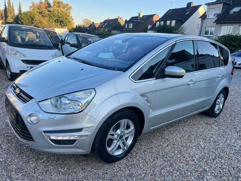 Ford S-Max 230.000 km 6.499 € Essen 45355