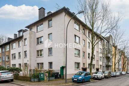 Attraktive Erdgeschosswohnung: 3 Zimmer und Top-Infrastruktur in Bochum 3 zimmer