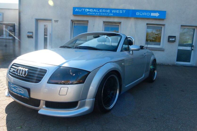 Audi TT 265.517 km 3.290 € Bochum 44809