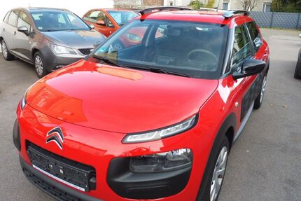 Citroen C4 Cactus 118.358 km 8.450 &euro; Bochum-Wattenscheid 44866