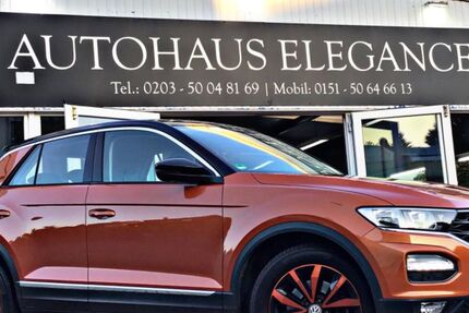 VW T-Roc 96.000 km 17.990 &euro; Duisburg 47178