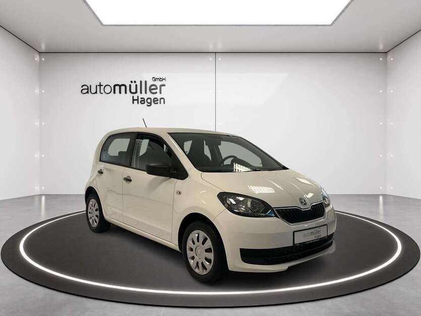 Skoda Citigo 91.740 km 6.990 € Hagen 58095