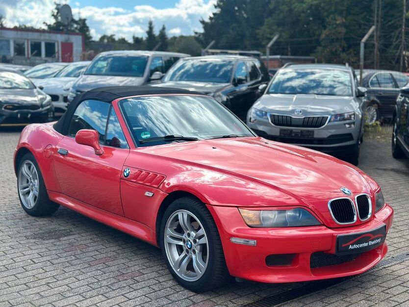 BMW Z3 113.000 km 8.999 € Rheinberg 47495