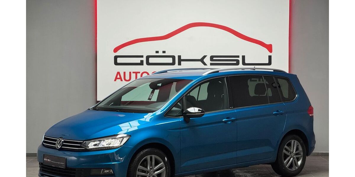 VW Touran 15.715 km 33.850 &euro; Mülheim an der ruhr 45476
