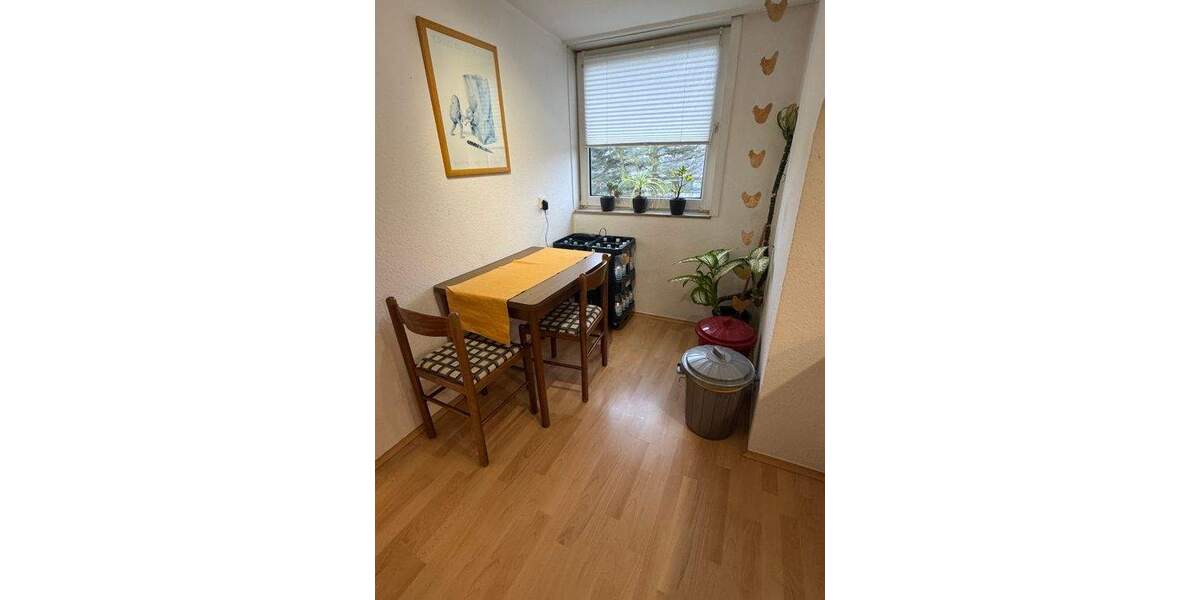 2-Zimmerwohnung mit Gemeinschaftsgarten in Essen 2 zimmer