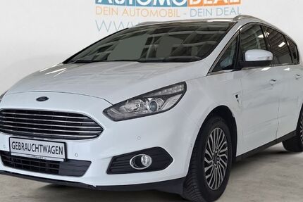Ford S-Max 93.999 km 16.489 &euro; Duisburg 47138