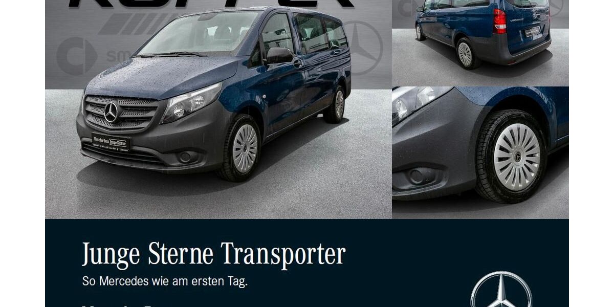 Mercedes-Benz Vito 29.898 km 31.998 &euro; Dorsten 46282