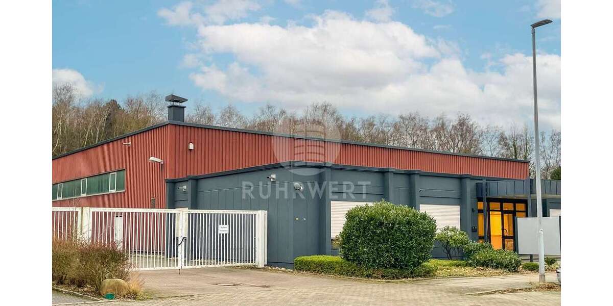 Gewerbeobjekt Essen Stadtbezirk VI - 9.620&euro; | Angebot:26901031