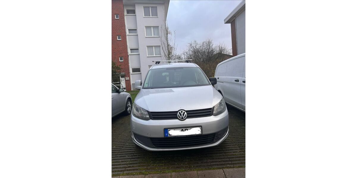 VW Caddy Maxi 284.000 km 7.100 &euro; Bochum 44795