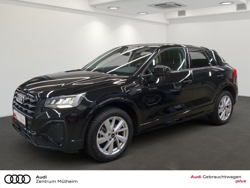 Audi Q2 10.462 km 30.450 € Mülheim a.d. Ruhr 45481