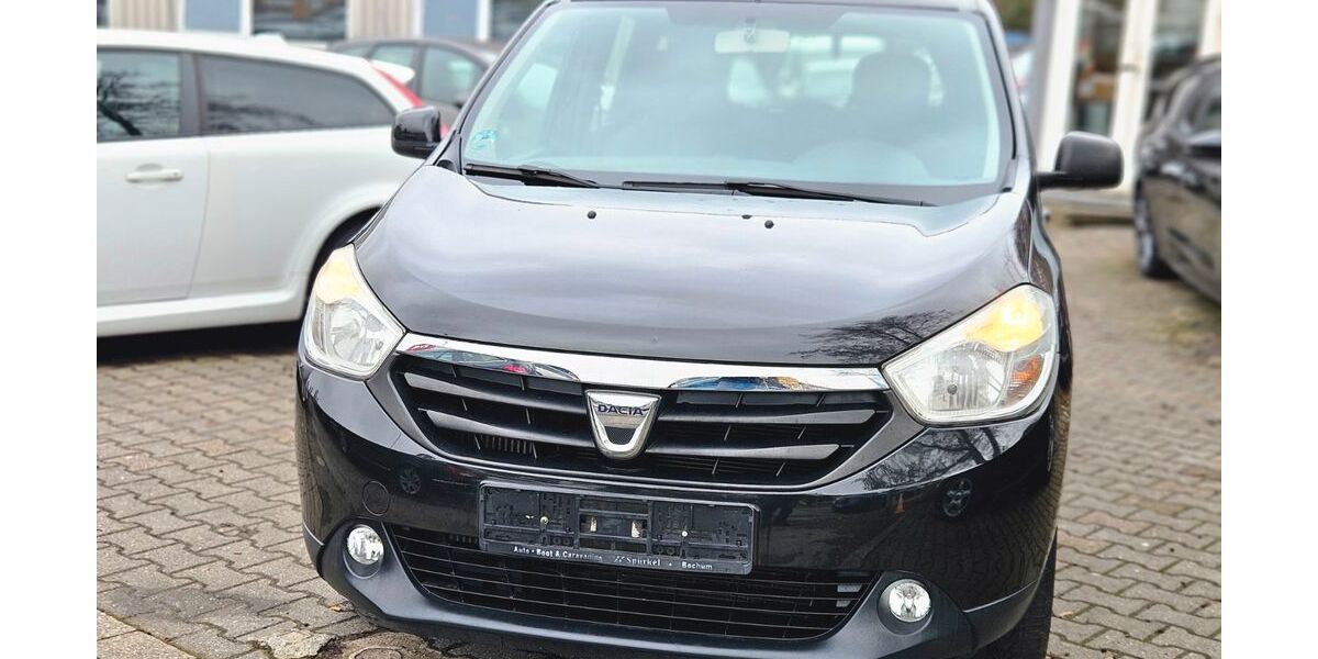 Dacia Lodgy 110.336 km 7.100 &euro; Essen 45356