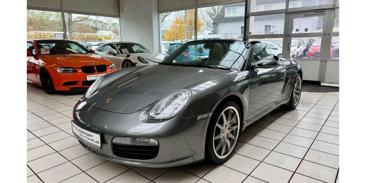 Porsche Boxster 42.375 km 39.980 &euro; Gevelsberg 58285