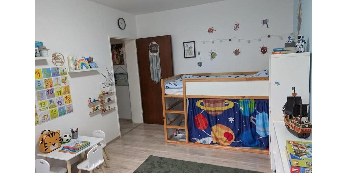 Hochparterre Mettmann - 3 Zimmer, 83 m&sup2;, 910&euro; | Angebot:26381636