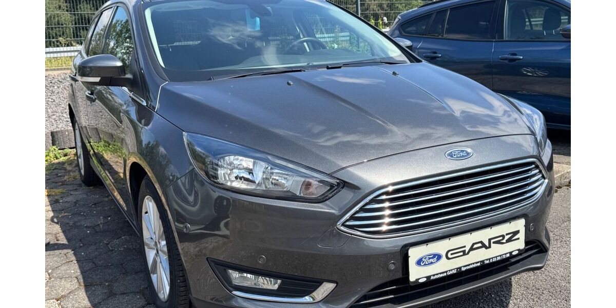 Ford Focus 78.185 km 10.980 &euro; Sprockhövel 45549
