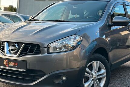 Nissan Qashqai 155.000 km 6.999 € Wuppertal 42289