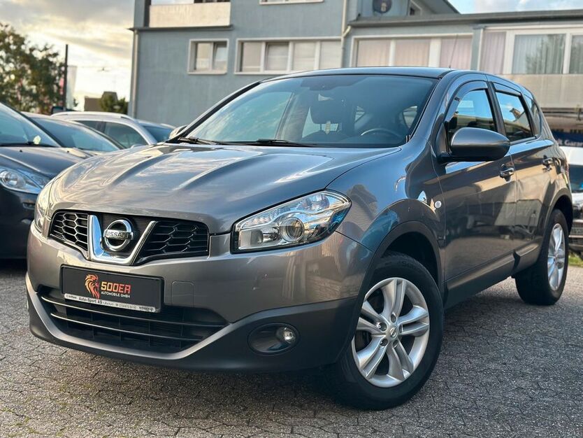 Nissan Qashqai 155.000 km 6.999 € Wuppertal 42289