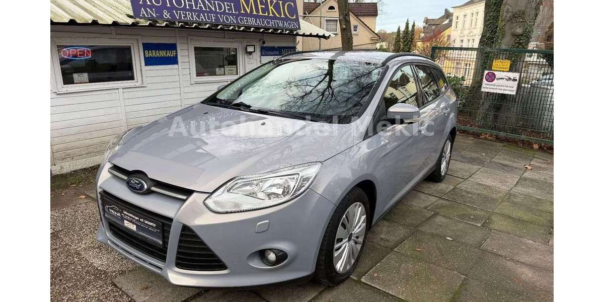 Ford Focus 107.000 km 5.699 &euro; Dortmund 44263