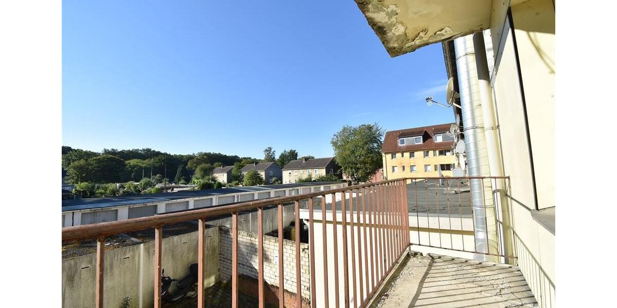 Ideale Kapitalanlage! 2-Zi-Whg mit Balkon in ruhiger Lage von Voerde 2 zimmer