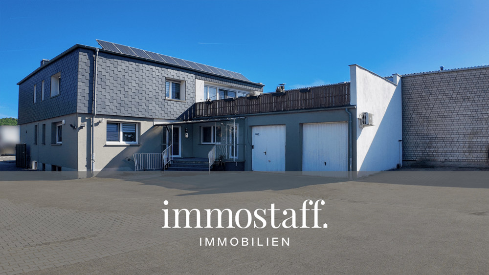 Gewerbeobjekt Bottrop Batenbrock - 750.000&euro; | Angebot:26949499