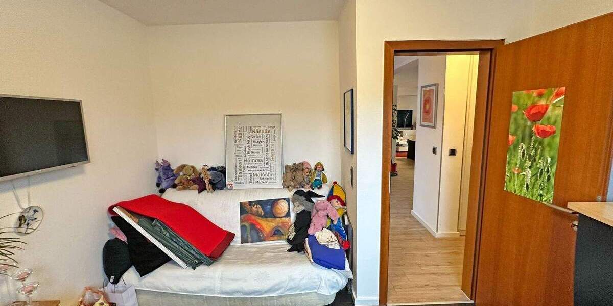 Die besondere Wohnung im 