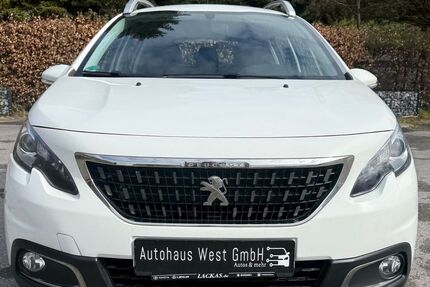 Peugeot 2008 93.100 km 7.600 &euro; Castrop-Rauxel 44577