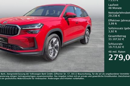 Skoda Kodiaq 6.342 km 35.444 &euro; Dortmund 44269