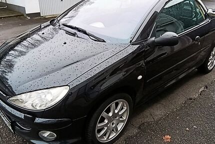 Peugeot 206 157.000 km 1.150 € Wuppertal 42327