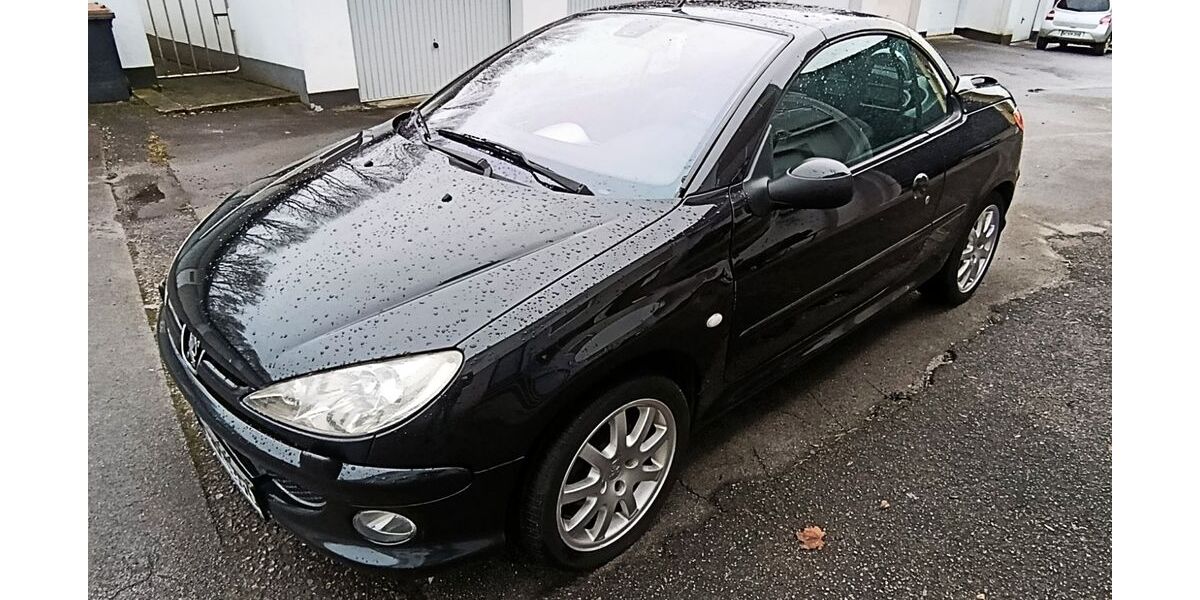 Peugeot 206 157.000 km 1.150 € Wuppertal 42327