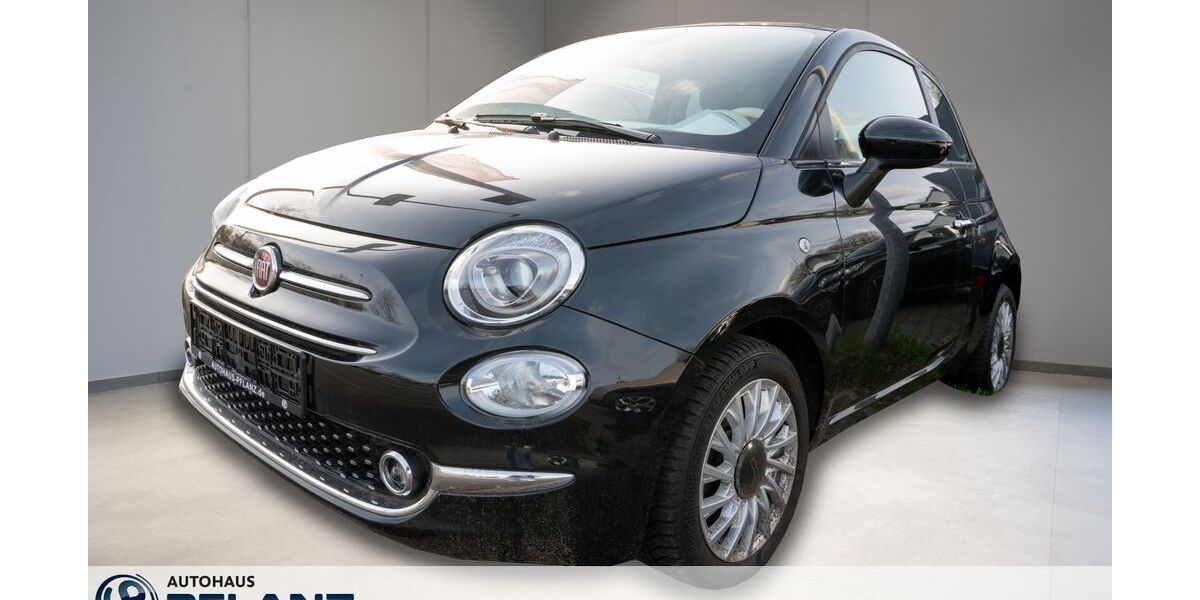 Fiat 500 38.618 km 13.190 &euro; Herne 44625